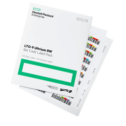 LTO-9 Ultrium RW Bar Code