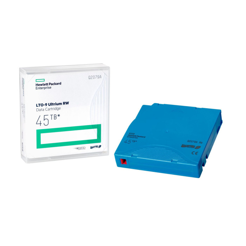 LTO-9 Ultrium Data Cartridge