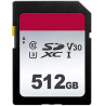 512 SDHC Card Class 10