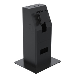 Counter mounted self service