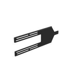 Kiosk straight bracket