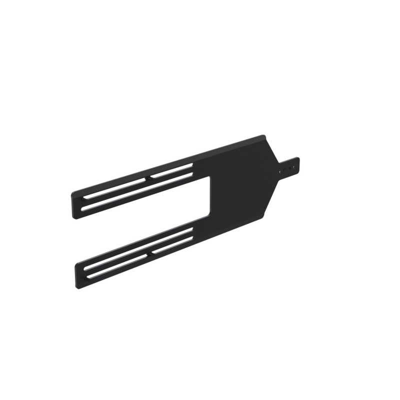 Kiosk straight bracket