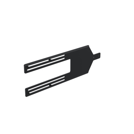 Kiosk straight bracket