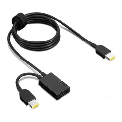 DUAL SLIM-TIP ADAPTER