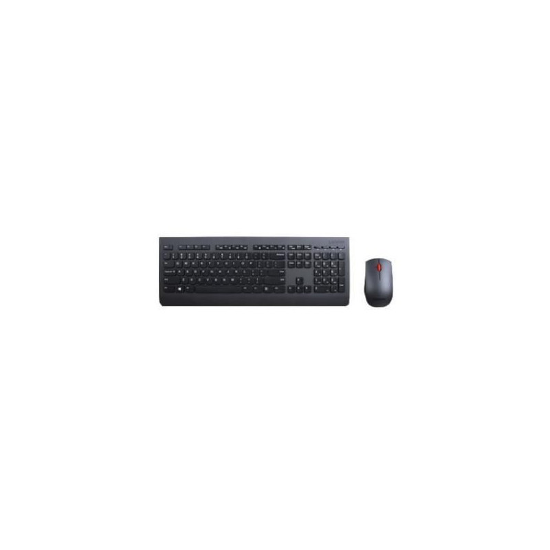 Keyboard Mouse Combo (Black)