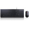 Wired Keyboard + Mouse Combo