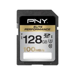 SDXC 128GB ELITE PERF. CLASS10