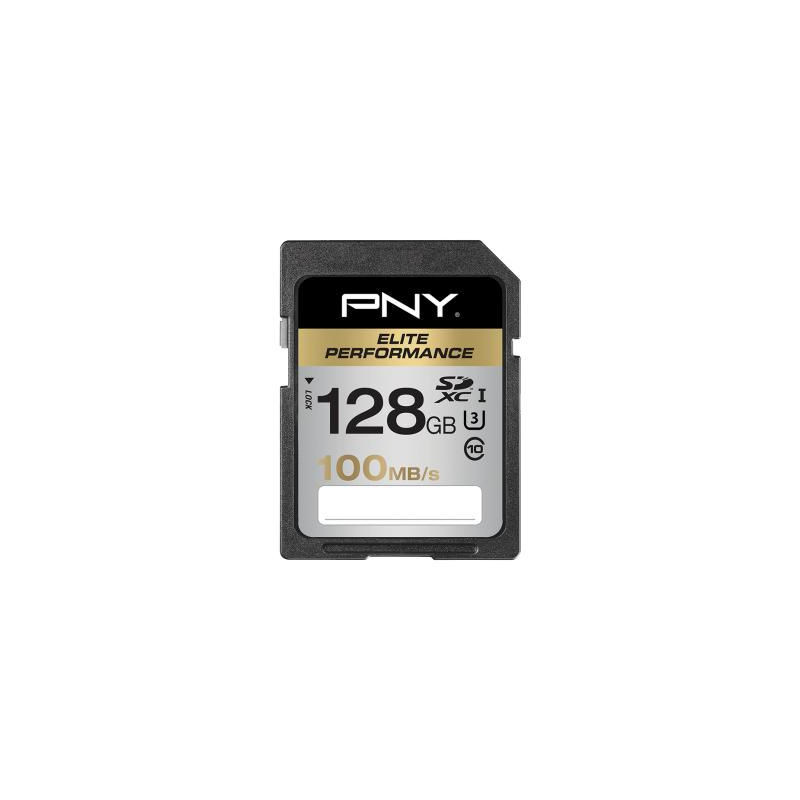 SDXC 128GB ELITE PERF. CLASS10
