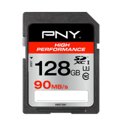 SDXC HIGH PERFORMANCE 128B