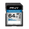 SDXC PERFORMANCE 64GB