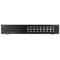 16-Port 10/100 Switch