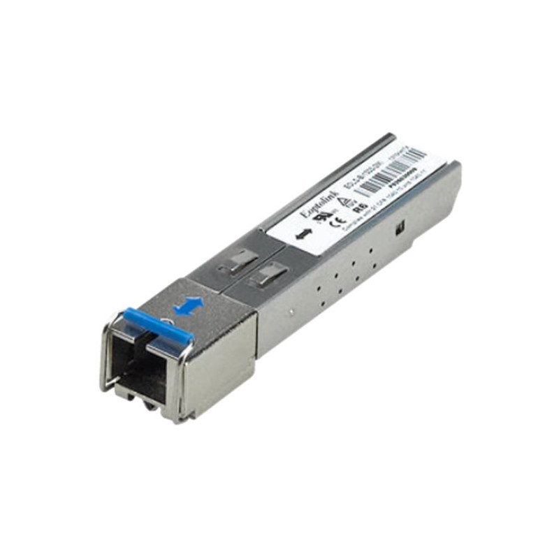 SmallForm Plug Optical Interfa
