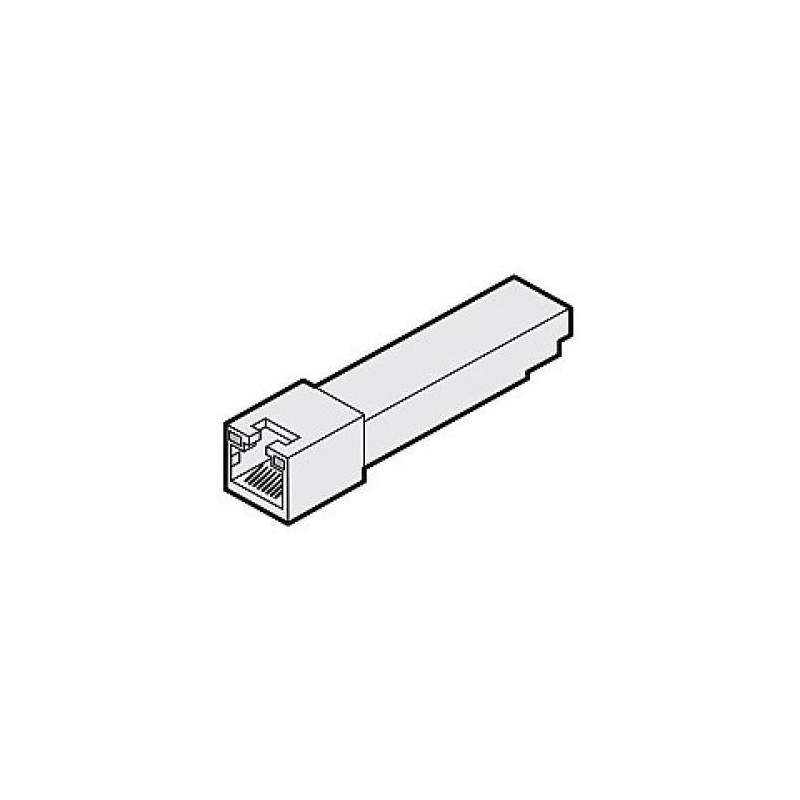 SFP to CATx converter module | APLIUM