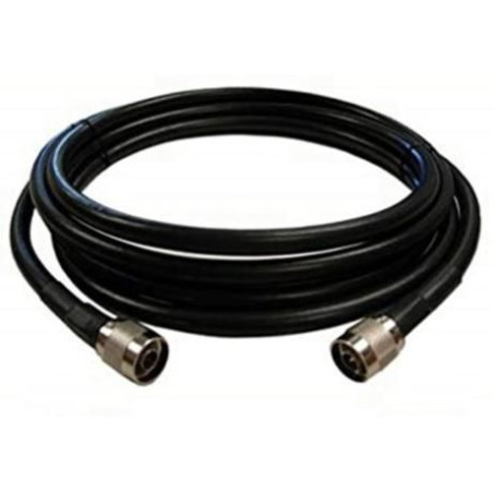 LMR 400 Cable 4M with Ntype