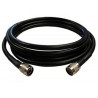 LMR 400 Cable 4M with Ntype