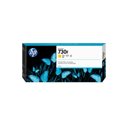 730F 300-Ml Yellow Designjet