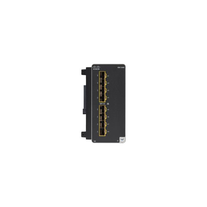 Network Switch Module Gigabit
