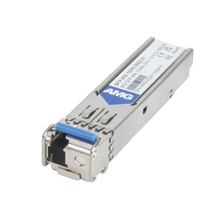 Industrial SFP Multimode,