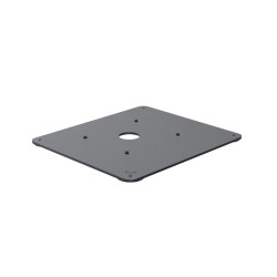 Base plate for counter
