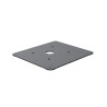 Base plate for counter