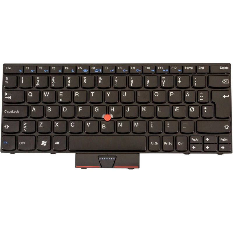 Keyboard (DANISH)