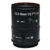 f3 3-9 Fixed Iris F1 4