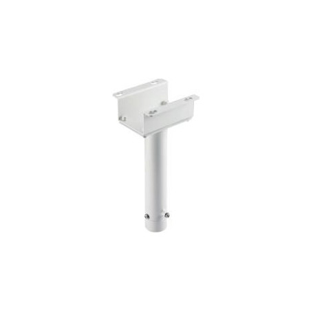 Straight Tube with Bracket