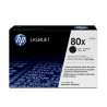 HP 80X Black LaserJet Toner Cartridge