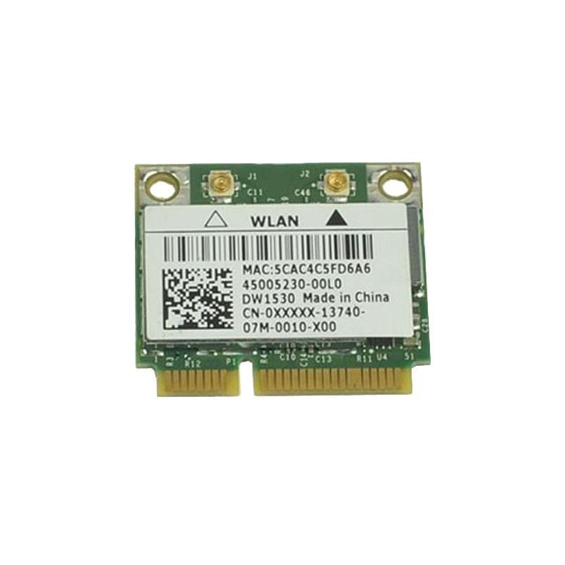 Wireless 1530 802,11a/n Dual