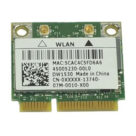 Wireless 1530 802,11a/n Dual