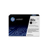 HP 80X Black LaserJet Toner Cartridge