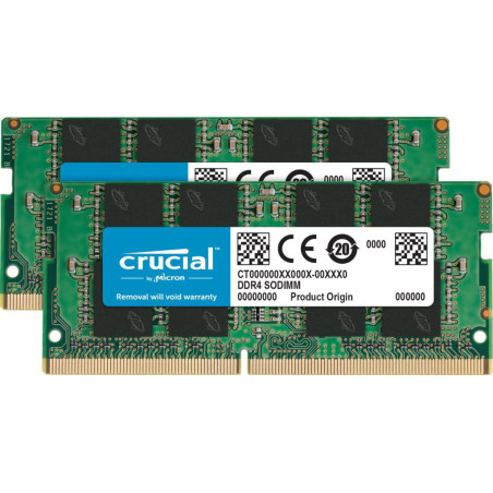 Memory Module 16 Gb 2 X 8 Gb