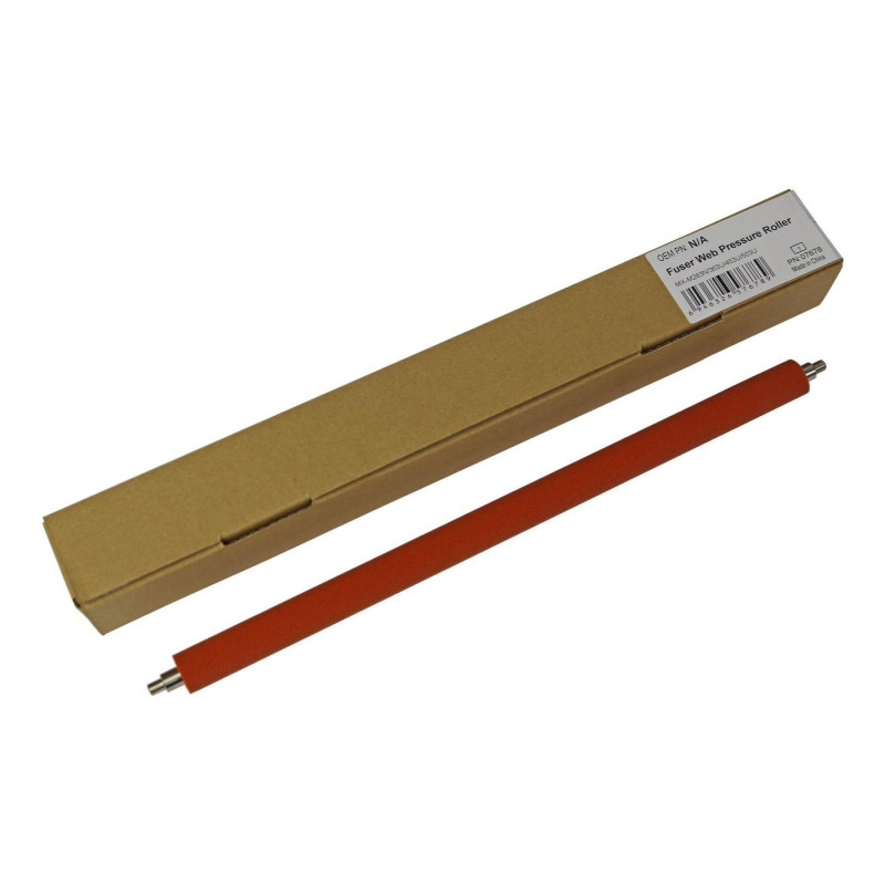 Fuser Web Pressure Roller