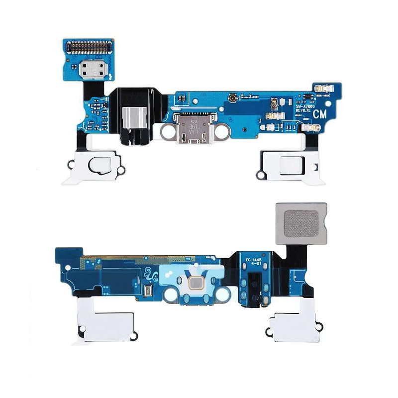Dock Charging Flex Cable for