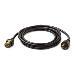 Power Cord Locking C19 to L5-20P 3.0m