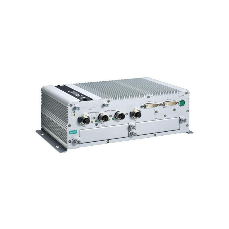 EN50155 FANLESS COMPUTER,