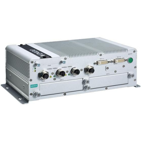 EN50155 FANLESS COMPUTER,