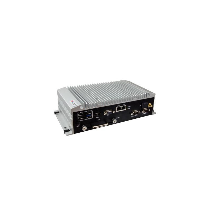 16-Ch 1-Bay Transportation NVR