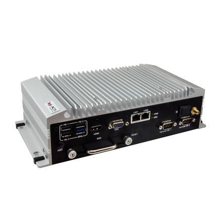 16-Ch 1-Bay Transportation NVR