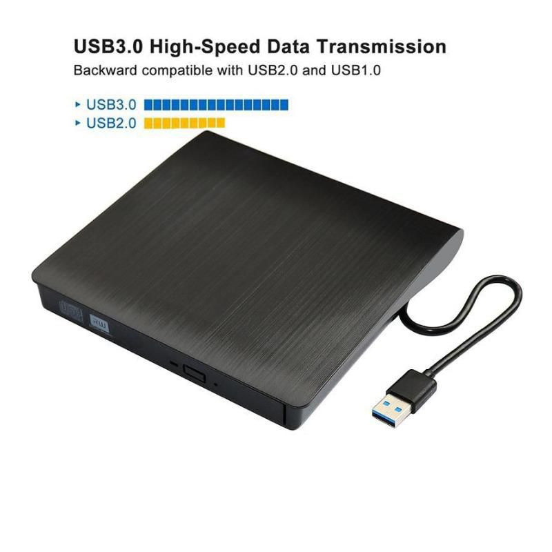USB3.0 External Blu-Ray