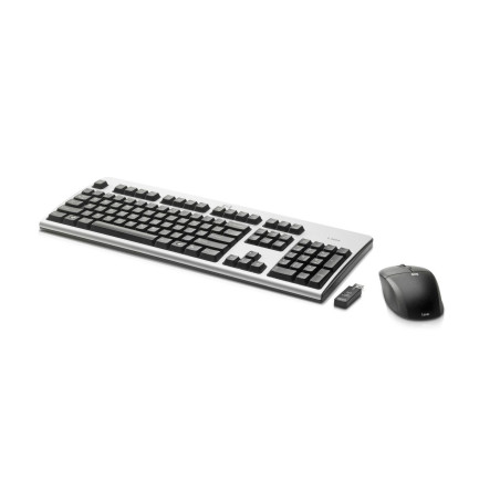 2.4GHZ WIRELESS KEYBOARD