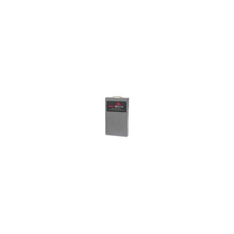 Netbotz Extended Storage