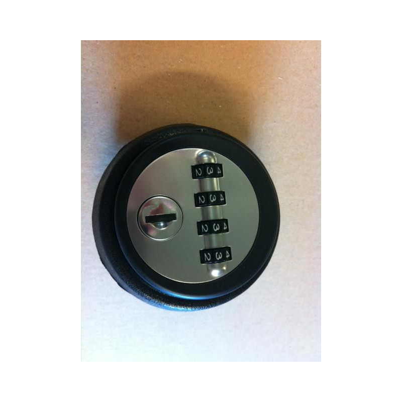 Code Lock incl. master key