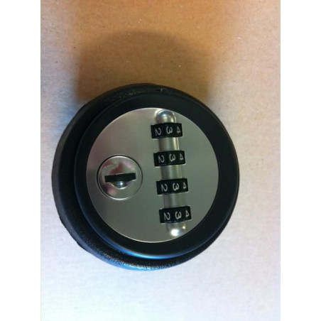 Code Lock incl. master key