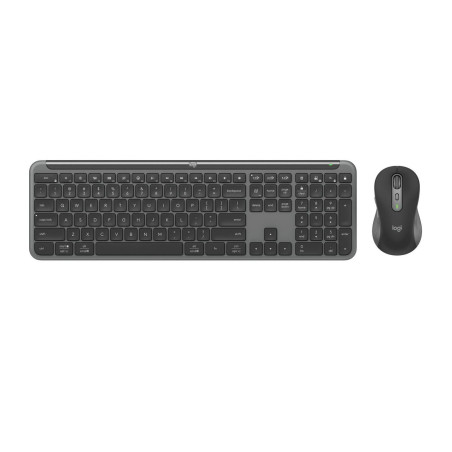 Keyboard Mouse included