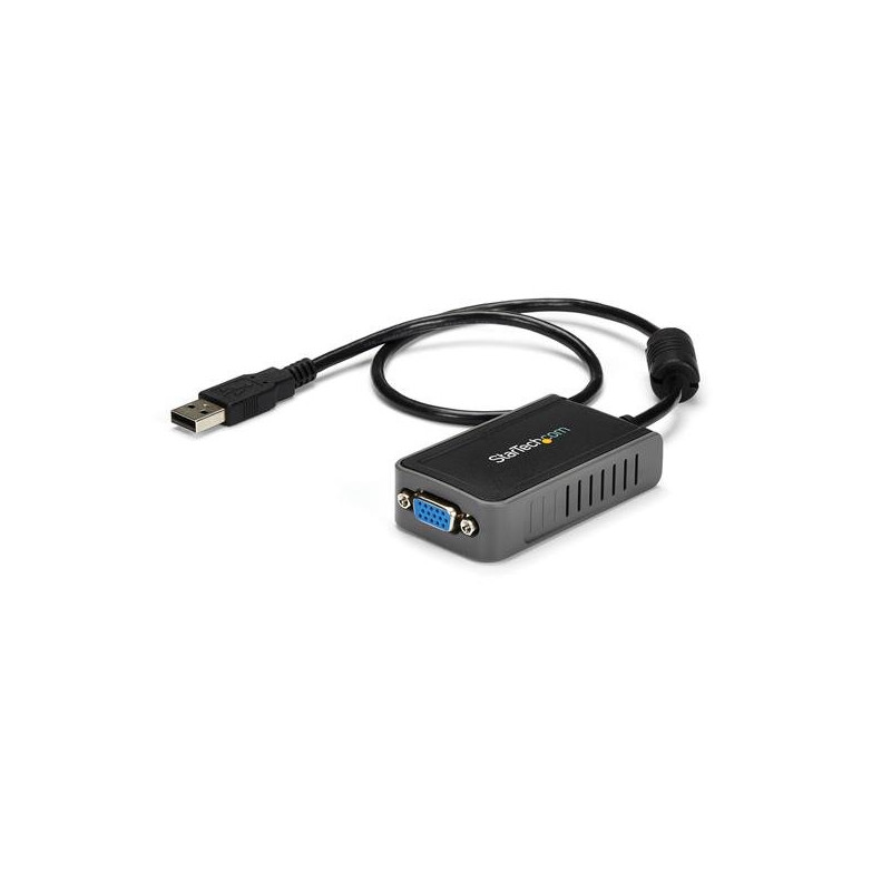 USB VGA External Monitor Video Adapter