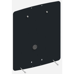 Pedestal Next Pole - Mounting