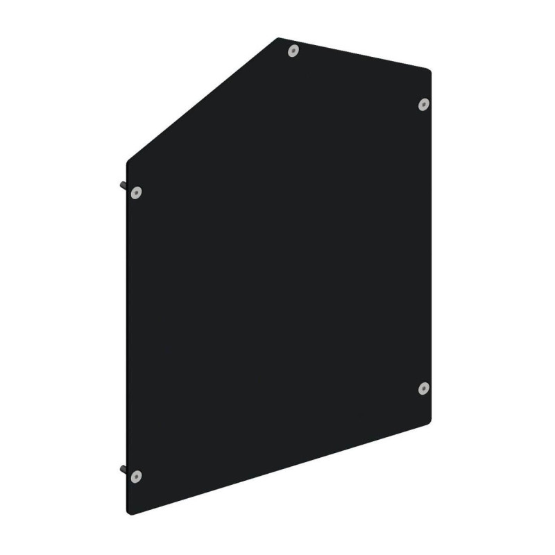 Mounting plate Polebox 220