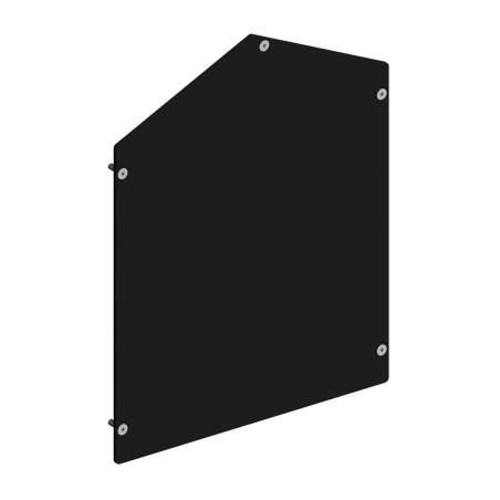 Mounting plate Polebox 220