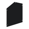 Mounting plate Polebox 220